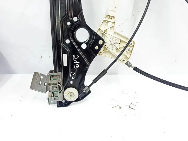 Mercedes-Benz CLS C219 (2003 - 2011)  RH998894 Механизм для электрического подъема окон передней двери (без двигателя)