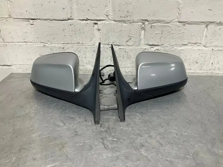 BMW 5 E60 E61 (2004 - 2010) 7203421 Боковое зеркало с электроприводом — фото 1