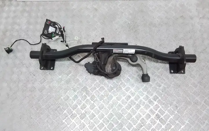 Volvo S90, V90 (2016 - 2020) 31470334 Комплект буксировочного крюка — фото 1
