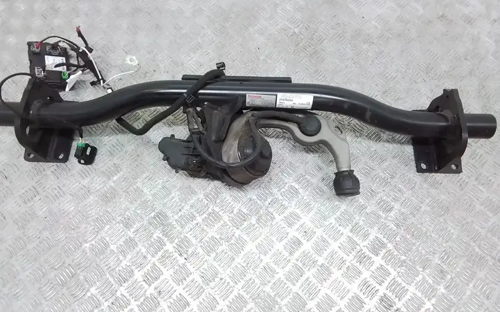 Volvo S90, V90 (2016 - 2020) 31470334 Комплект буксировочного крюка — фото 4
