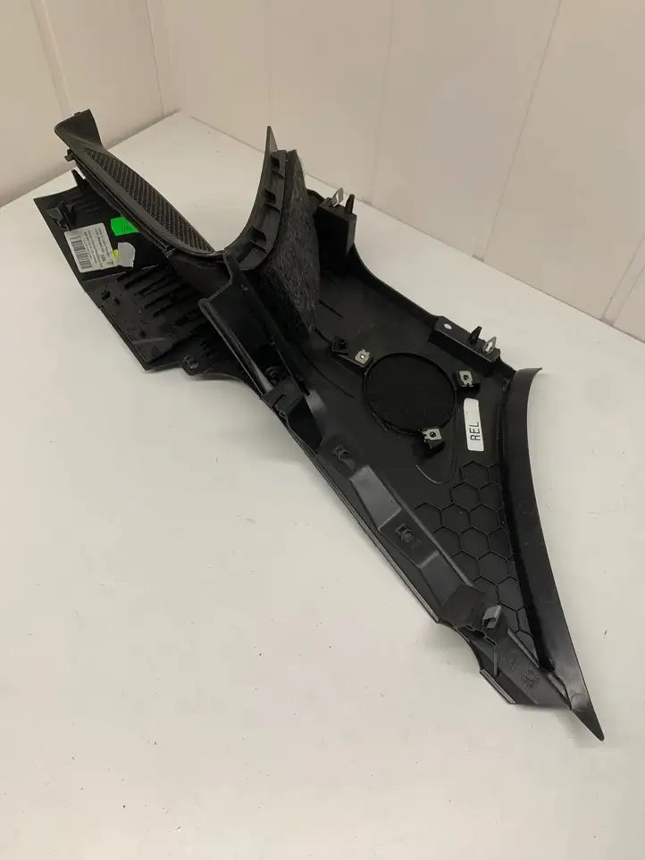 Porsche Macan (95B) (2014 - 2018) 95B863337B Обшивка стойки у окна — фото 4