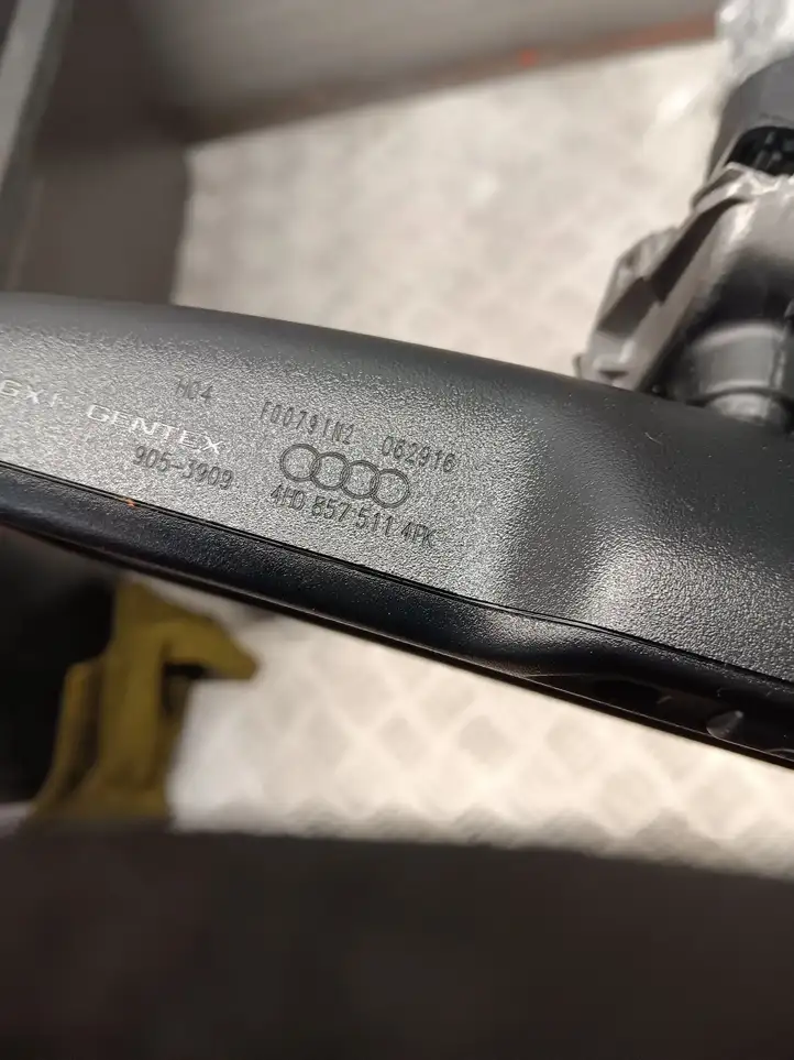 Audi A7 S7 4G (2014 - 2018) 4H0857511 Салонное зеркало заднего вида — фото 4