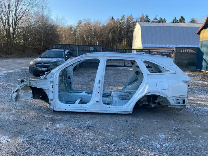 Kia Sorento IV (2020 - ) Кузов — фото 3