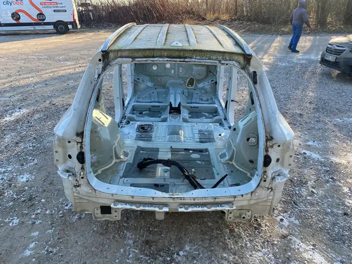 Kia Sorento IV (2020 - ) Кузов — фото 4