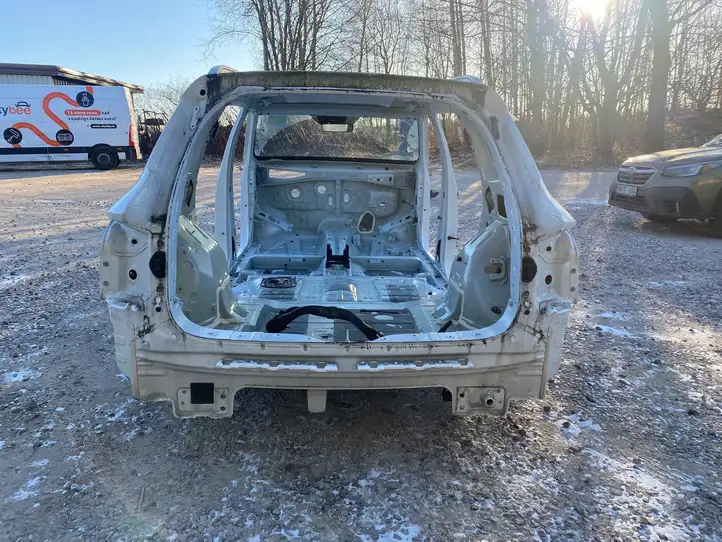 Kia Sorento IV (2020 - ) Кузов — фото 5