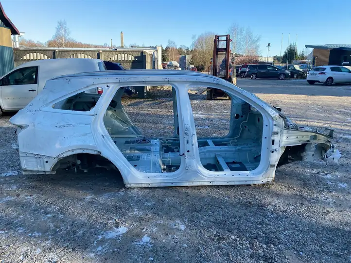 Kia Sorento IV (2020 - ) Кузов — фото 7