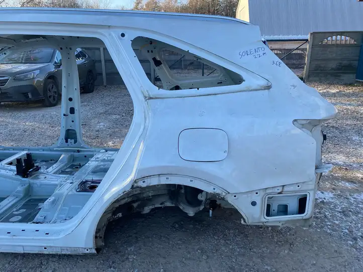 Kia Sorento IV (2020 - ) Кузов — фото 9