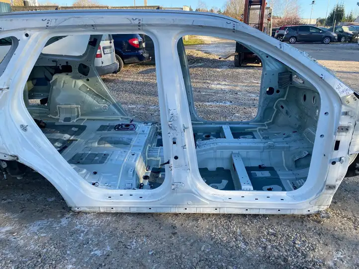 Kia Sorento IV (2020 - ) Кузов — фото 13
