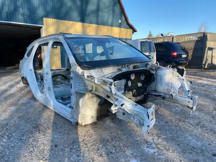 Kia Sorento IV (2020 - ) Кузов — фото 14
