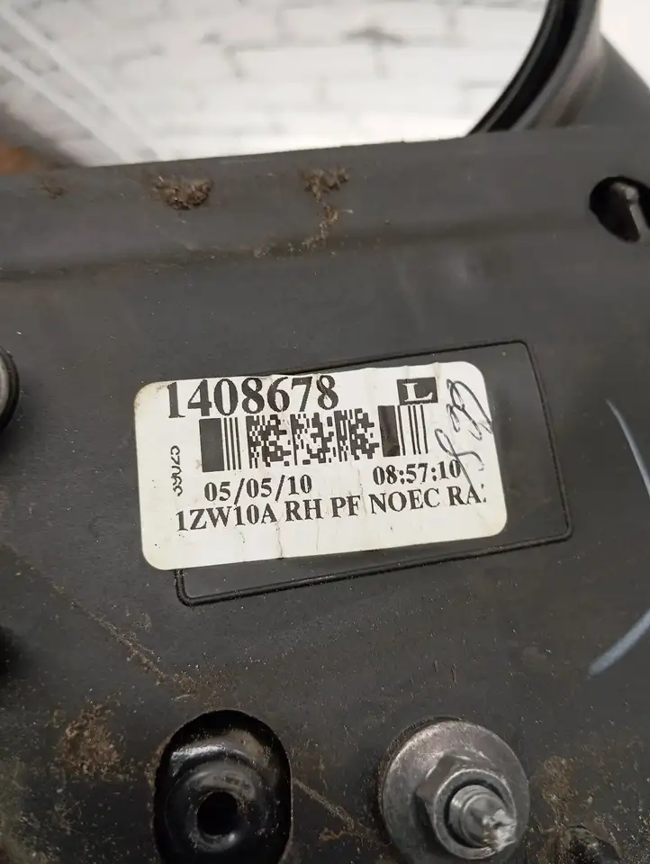 Infiniti QX56 (2007 - 2010) 1408678 Боковое зеркало с электроприводом — фото 8