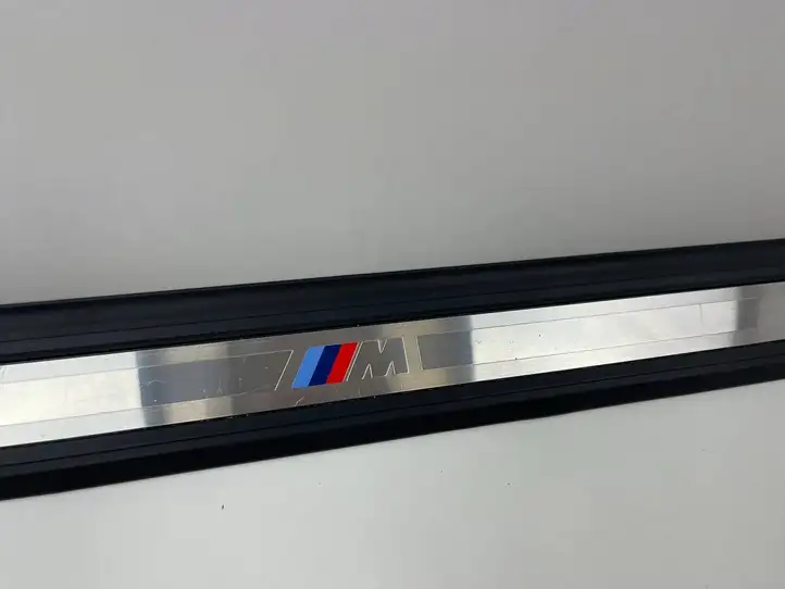 BMW 4 G22 G23 G24 G26 (2020 - ) 8077315 Отделка переднего порога — фото 6