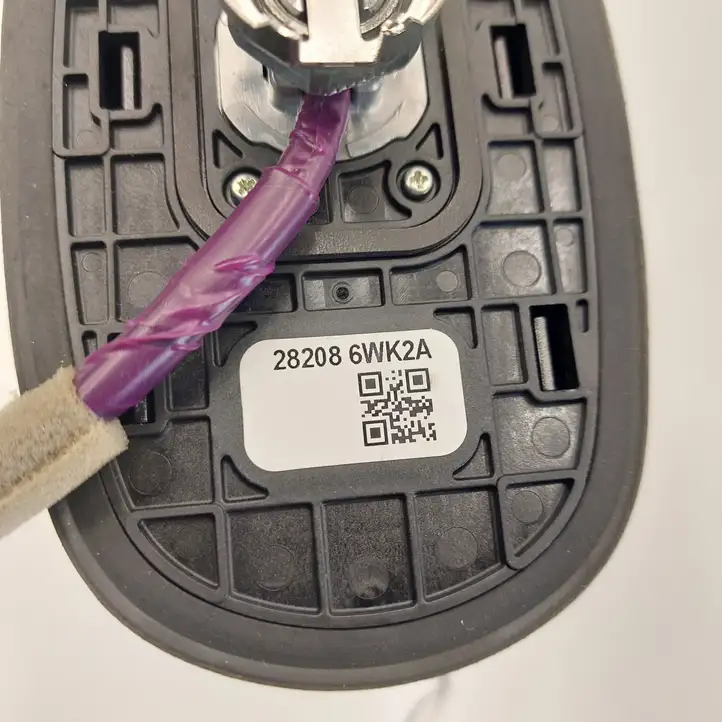 Nissan Leaf II (ZE1) (2017 - ) 282086WK2A GPS антенна — фото 3