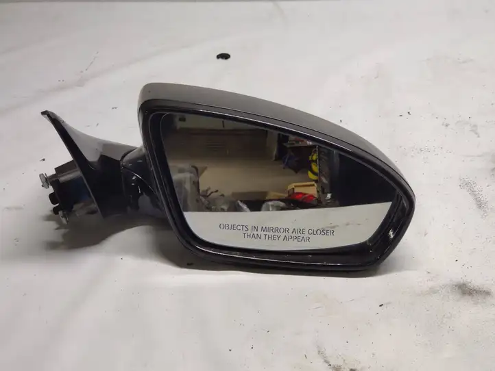 BMW 6 F12 F13 (2010 - 2018) 51168055126 Боковое зеркало с электроприводом — фото 3