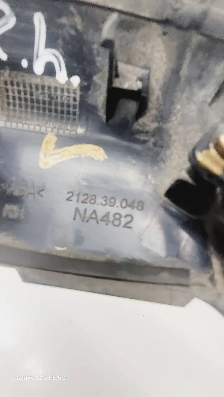 Nissan Pulsar (2014 - 2018) 212839048 Камера в зеркале заднего вида — фото 5