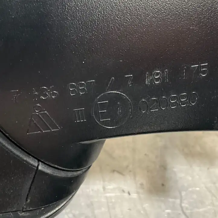 BMW X5 E70 (2006 - 2013) 9236527 Камера в зеркале заднего вида — фото 2