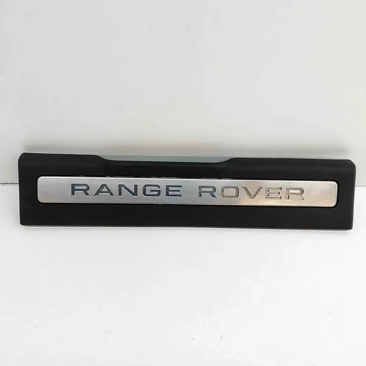 Land Rover Evoque I (2011 - 2015) BJ3M13200CE Отделка переднего порога — фото 1