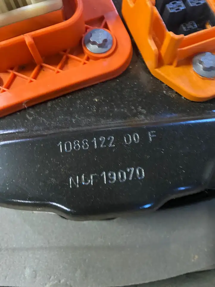 Tesla Model 3 (2017 - 2023) 110442300M Аккумулятор гибридного / электрического автомобиля — фото 6