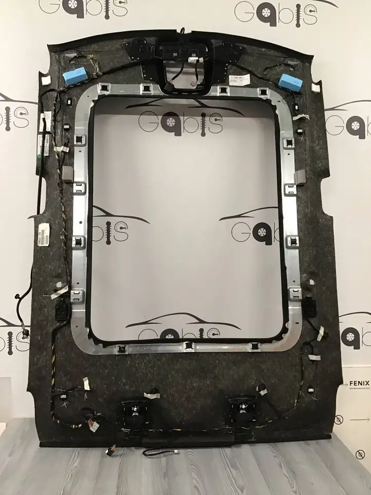 Dodge Ram (2018 - )   Потолок