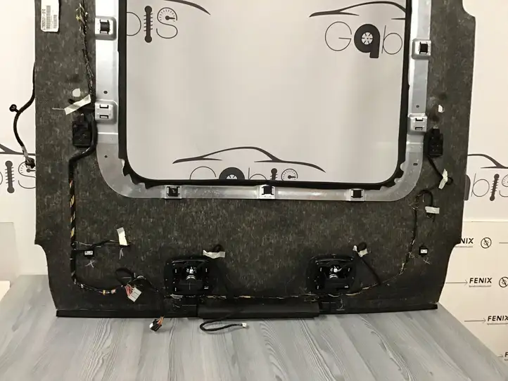 Dodge Ram (2018 - )   Потолок