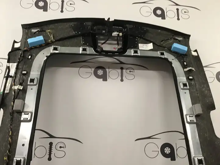 Dodge Ram (2018 - )   Потолок