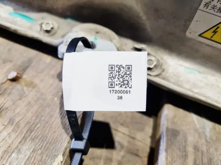 Tesla Model S (2016 - 2021) 108879000A Аккумулятор гибридного / электрического автомобиля — фото 6