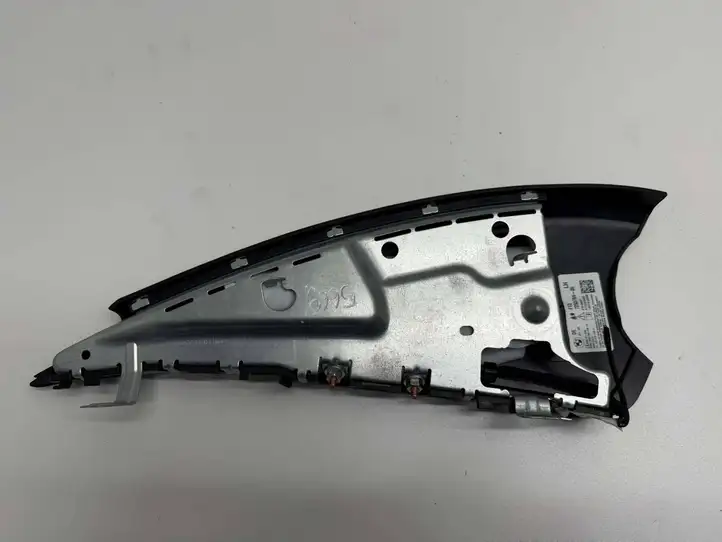 BMW 6 F12 F13 (2010 - 2018) 7293769 Подушка безопасности сиденья — фото 5