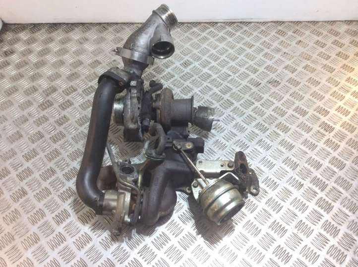 31293086 Volvo V70 Turbina