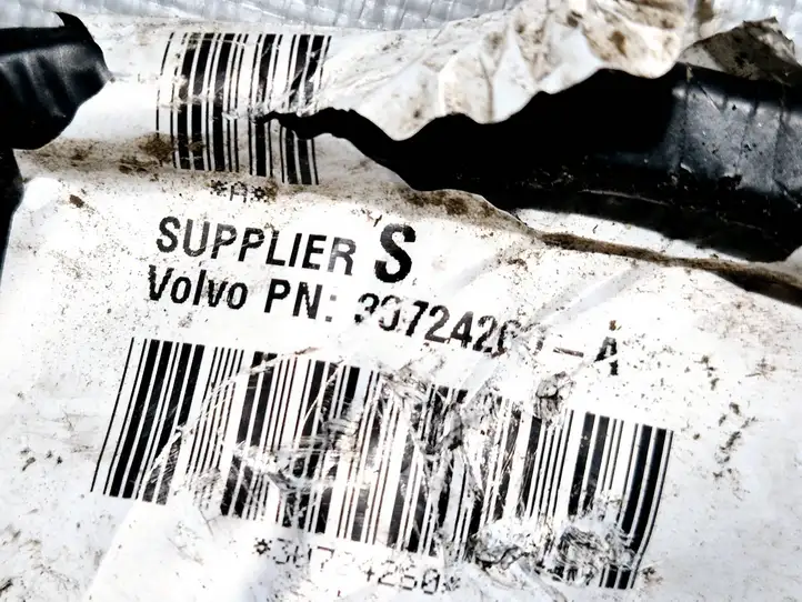 Volvo V50 (2004 - 2008) 30724260 Дополнительные крепления фаркопа — фото 7