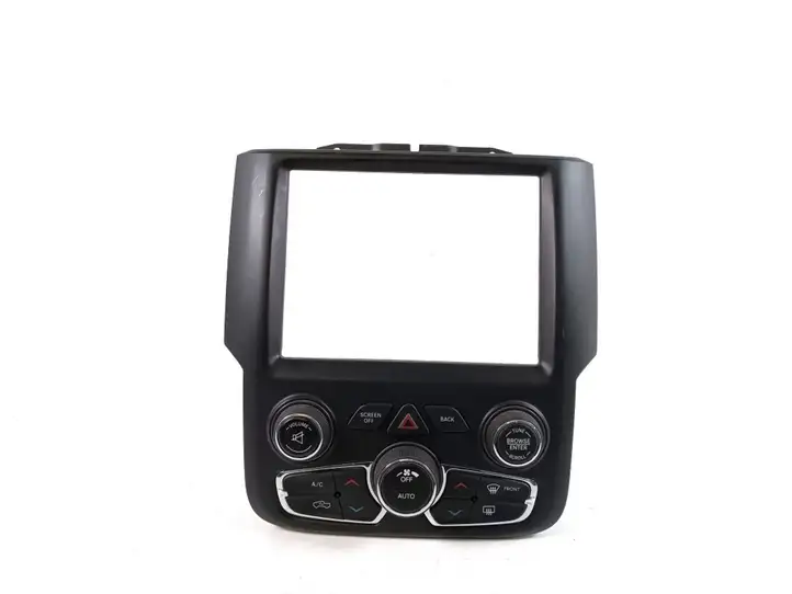 Dodge Ram (2008 - ) 1UJ97DX9AJ Блок управления кондиционером — фото 1