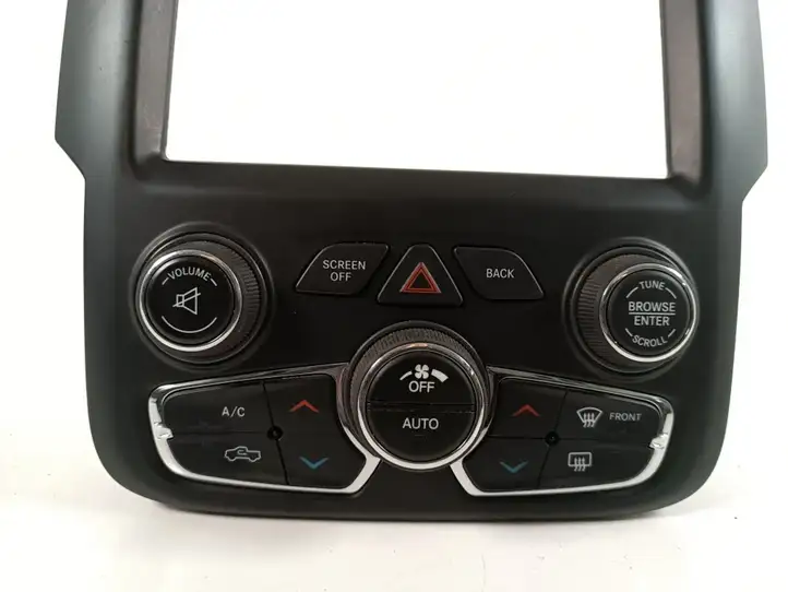 Dodge Ram (2008 - ) 1UJ97DX9AJ Блок управления кондиционером — фото 3