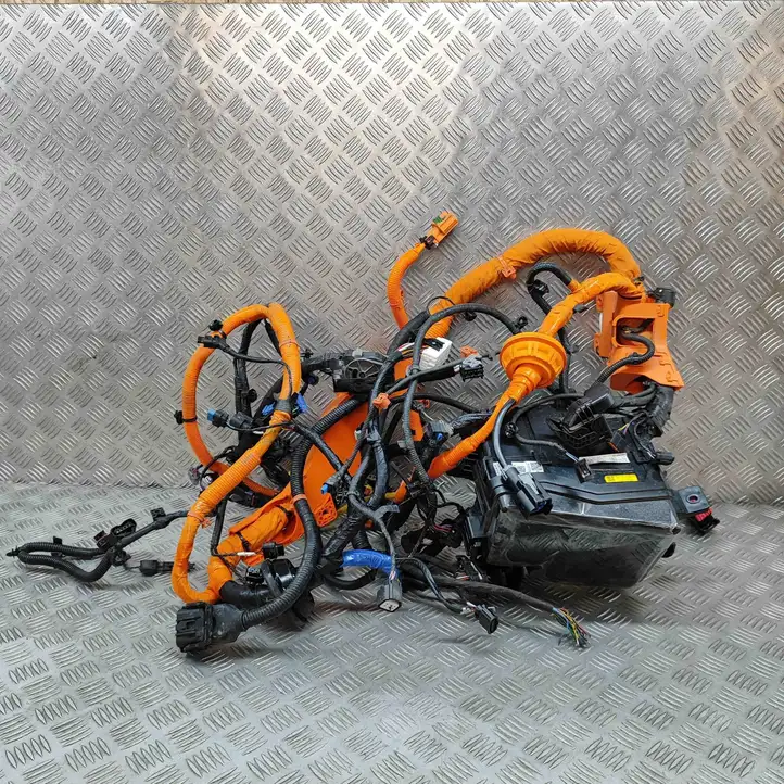 Hyundai IONIQ 6 (2022 - ) 91210KL141 Проводка двигателя — фото 4