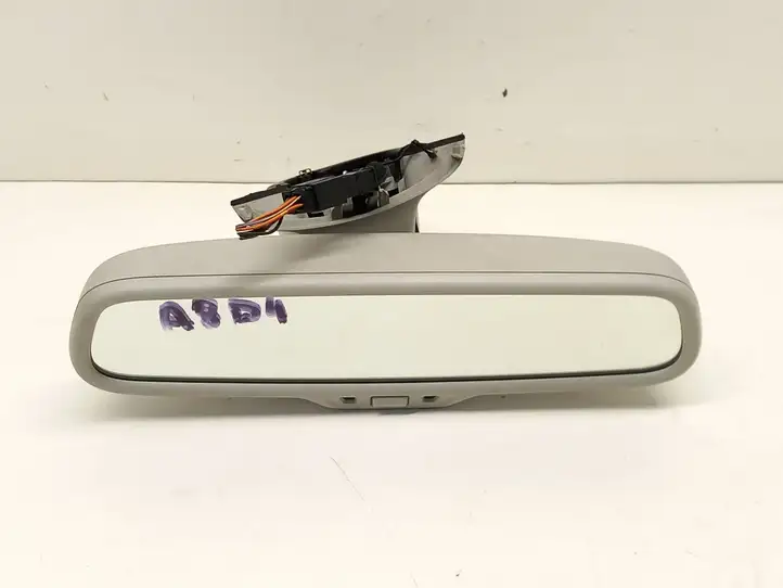 Audi A8 S8 D4 4H (2010 - 2014) 8K0857511F Салонное зеркало заднего вида — фото 1