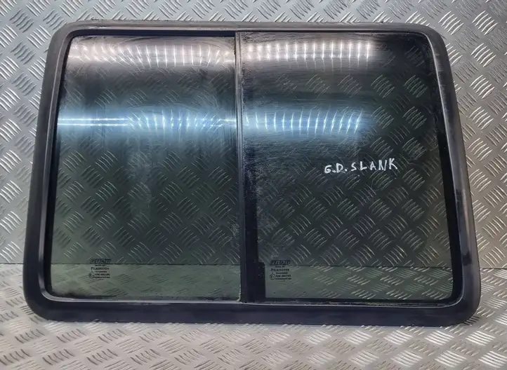 Fiat Doblo (2000 - 2009) 43R001595 Стекло раздвижной двери — фото 1