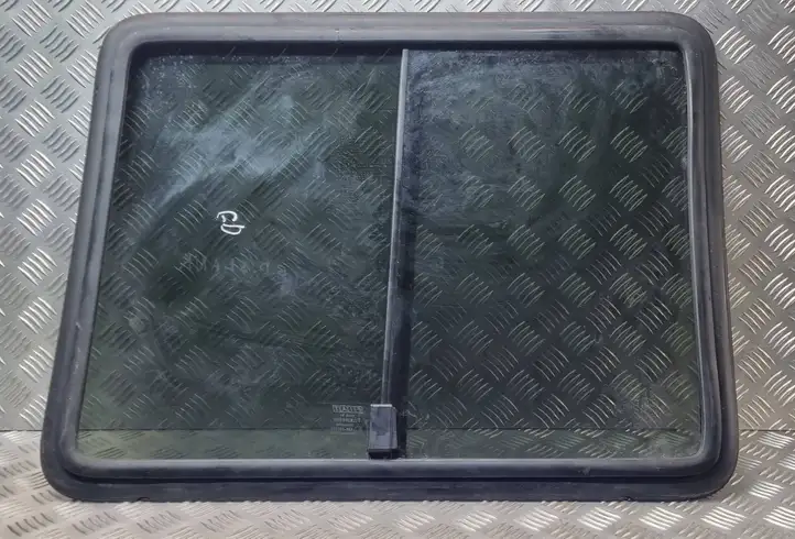 Fiat Doblo (2000 - 2009) 43R001595 Стекло раздвижной двери — фото 2