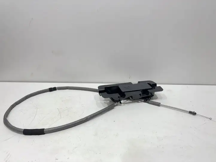 Kia EV6 (2021 - ) 5124154 Ручка регулировки спинки сиденья — фото 1