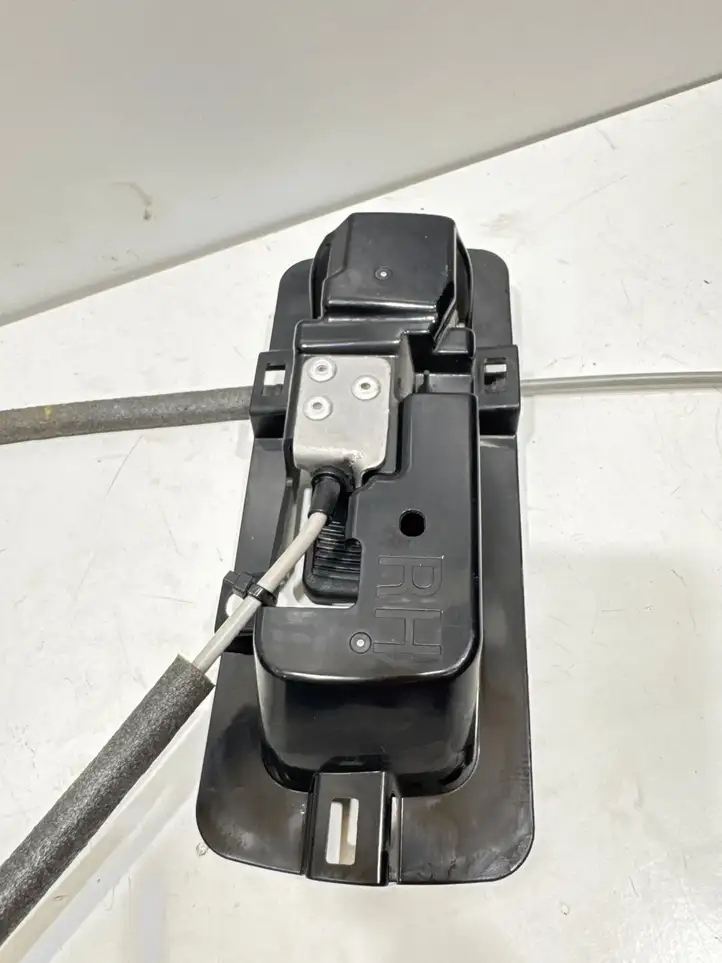 Kia EV6 (2021 - ) 5124154 Ручка регулировки спинки сиденья — фото 4