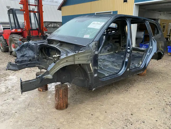 Kia Telluride (2019 - ) Кузов — фото 1