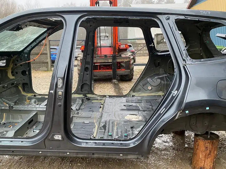Kia Telluride (2019 - ) Кузов — фото 3