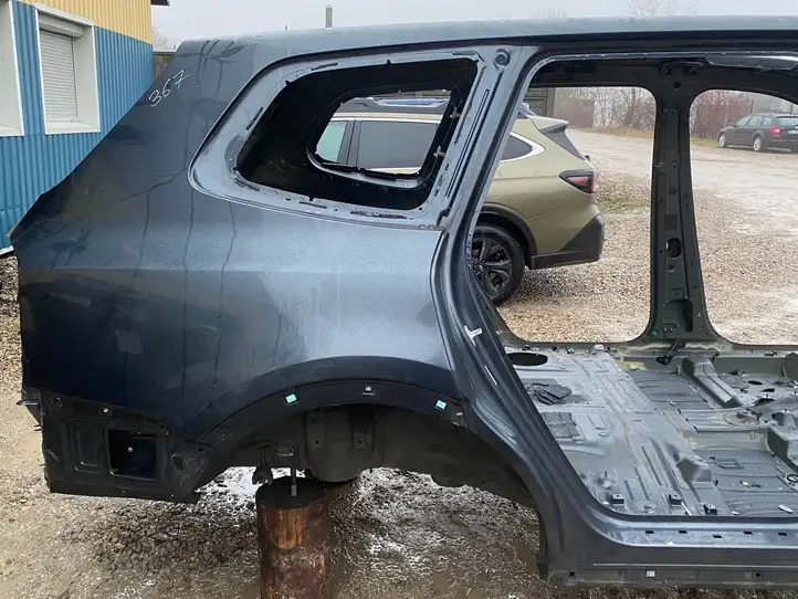Kia Telluride (2019 - ) Кузов — фото 4