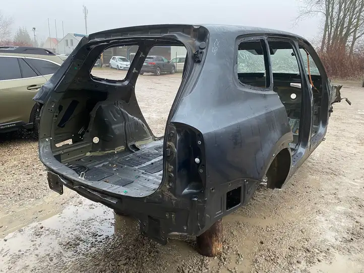 Kia Telluride (2019 - ) Кузов — фото 8