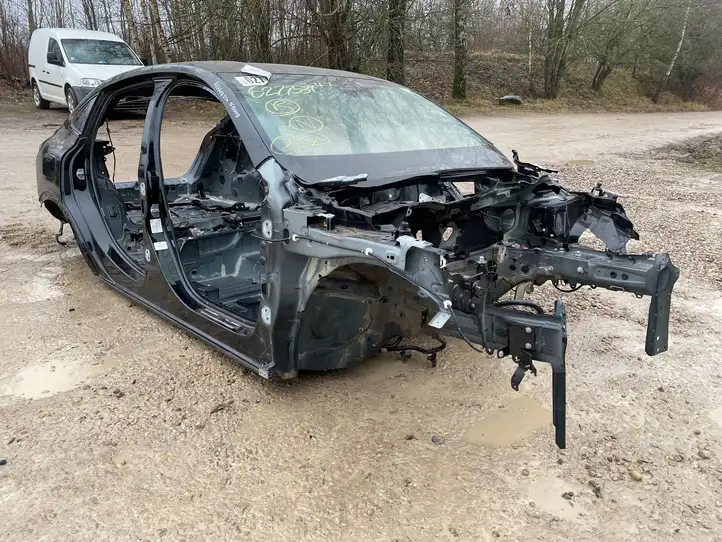 Kia Telluride (2019 - ) Кузов — фото 10