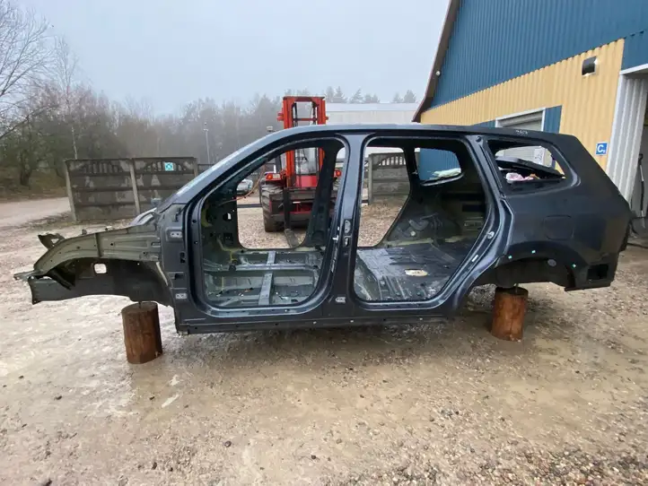 Kia Telluride (2019 - ) Кузов — фото 13