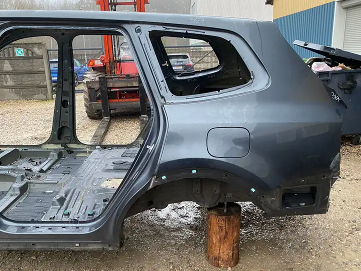 Kia Telluride (2019 - ) Кузов — фото 14