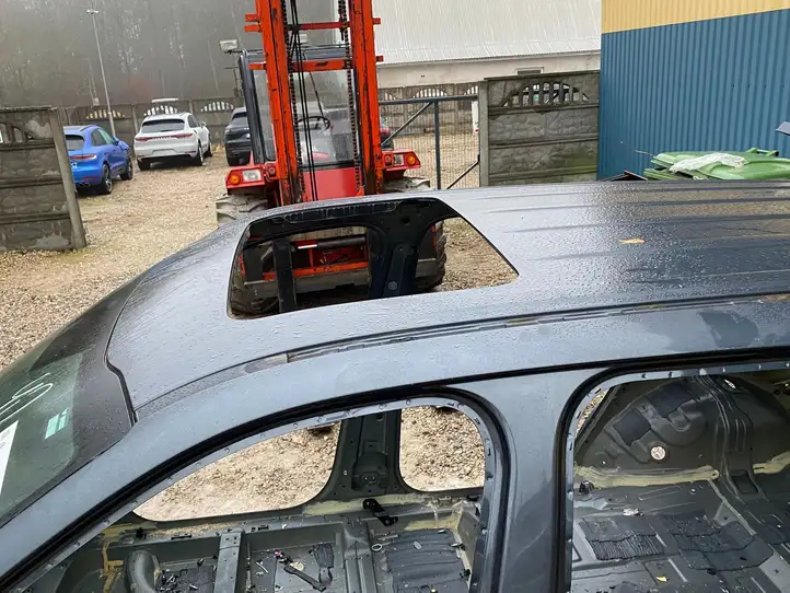 Kia Telluride (2019 - ) Кузов — фото 16