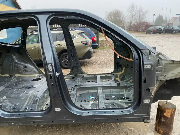 Kia Telluride (2019 - ) Кузов — фото 17