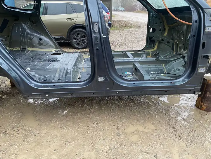 Kia Telluride (2019 - ) Кузов — фото 18