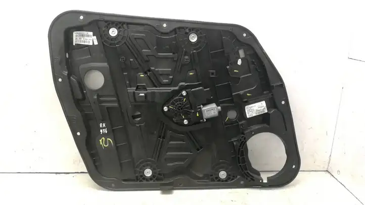 Kia Sportage (2016 - 2018) 82450F1010 Электростеклоподъемник передний (комплект) — фото 1
