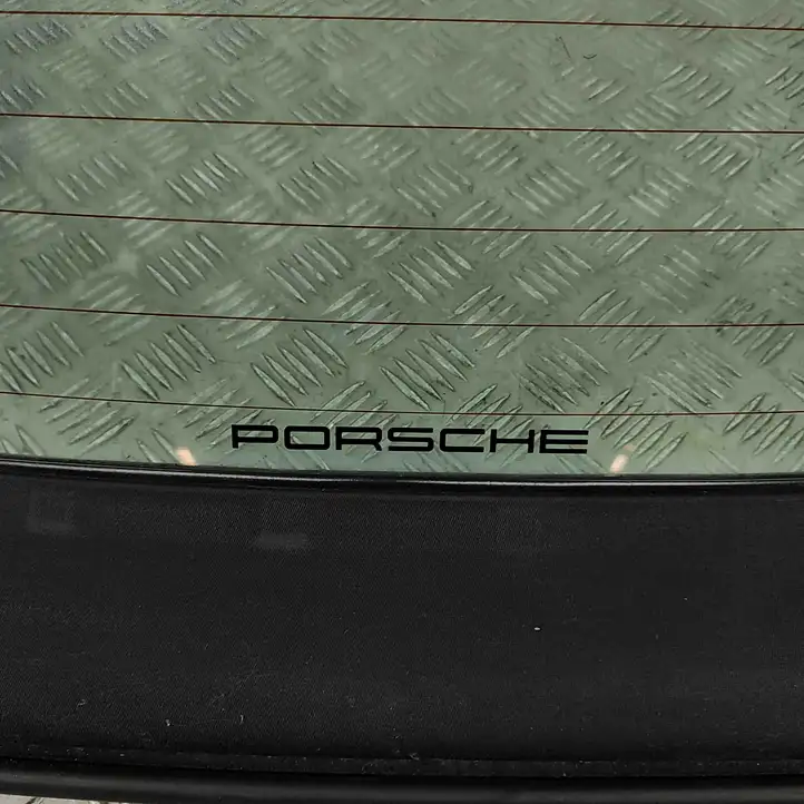 Porsche 911 996 (1997 - 2005) 99656191502 Комплект складной крыши — фото 9