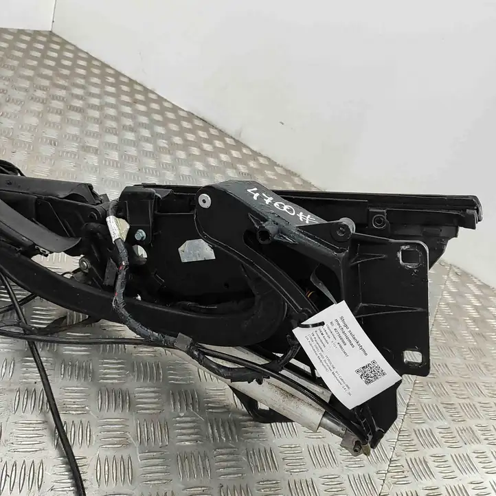Porsche 911 996 (1997 - 2005) 99656191502 Комплект складной крыши — фото 10