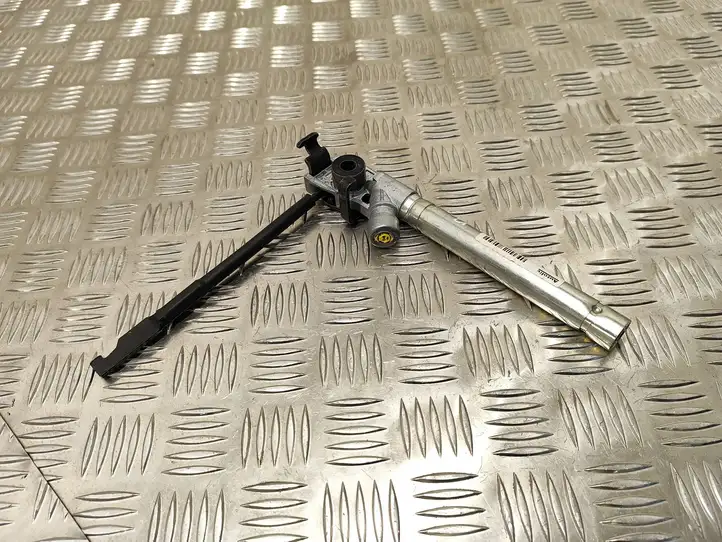 Citroen DS7 Crossback (2017 - )  9819027580 Замок переднего ремня